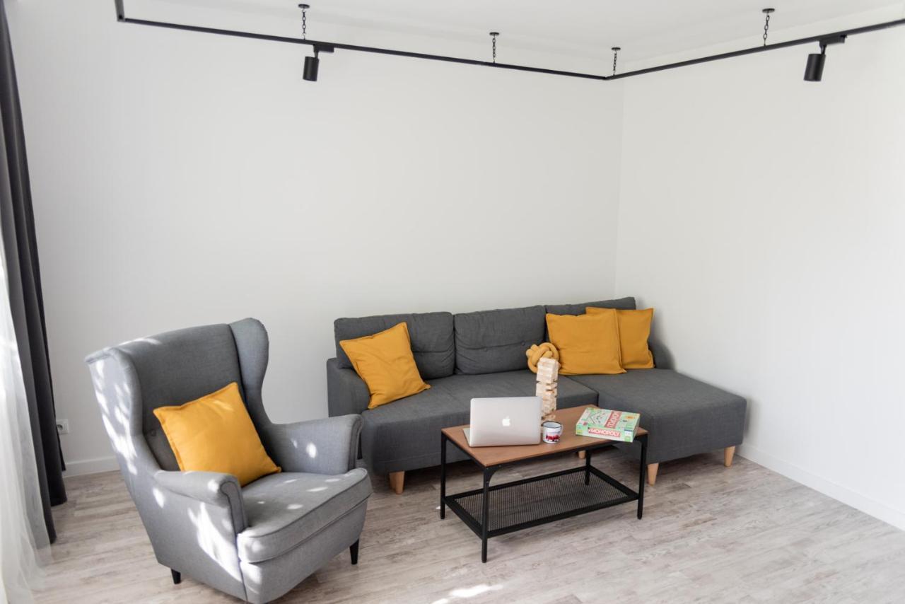 Apartament Blisko Wszedzie Ostrowiec Świętokrzyski Exterior foto